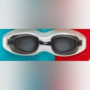Adult Swim Goggles - Black